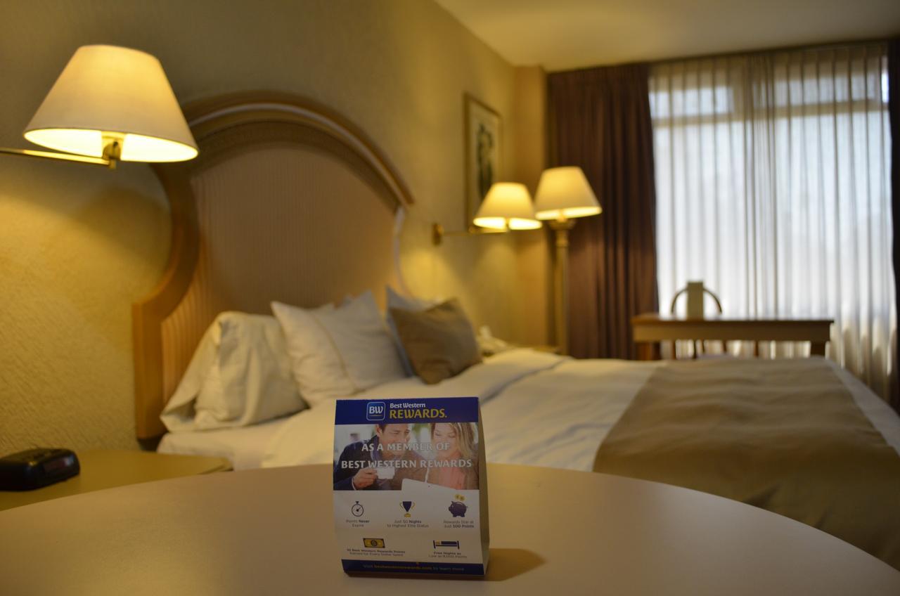 Best Western Plus Plaza Florida & Tower Irapuato Zewnętrze zdjęcie